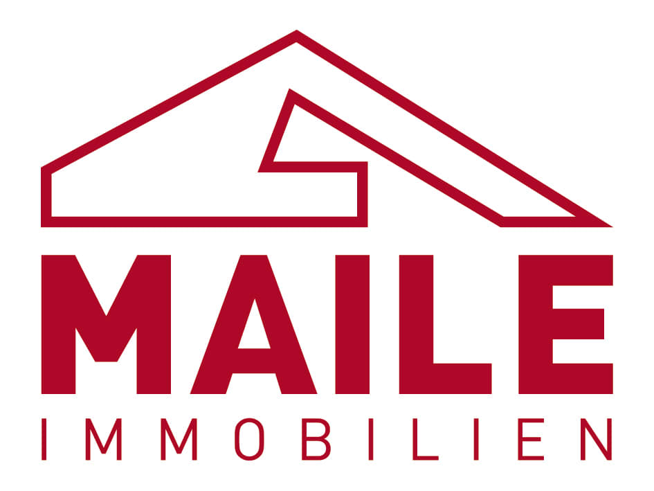 Hier sehen Sie das Logo von Maile Immobilien