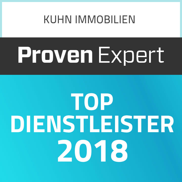 Weitere Bewertungen finden Sie auf: https://www.provenexpert.com/de-de/kuhn-immobilien/