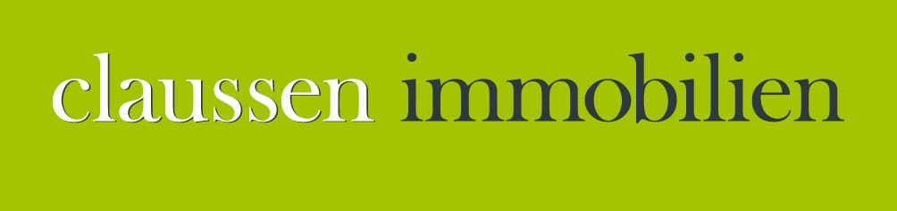 Logo immobilien claussen