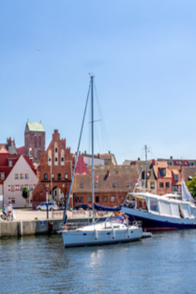 Haus verkaufen in Wismar