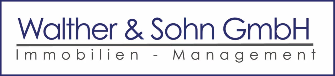 Hier sehen Sie das Logo von Walther & Sohn GmbH