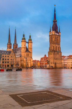 Haus verkaufen in Halle (Saale)