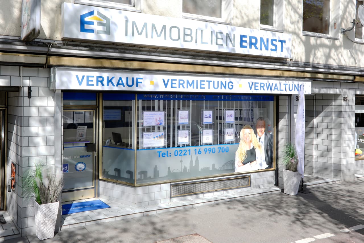 Seriöser Immobilienmakler Köln