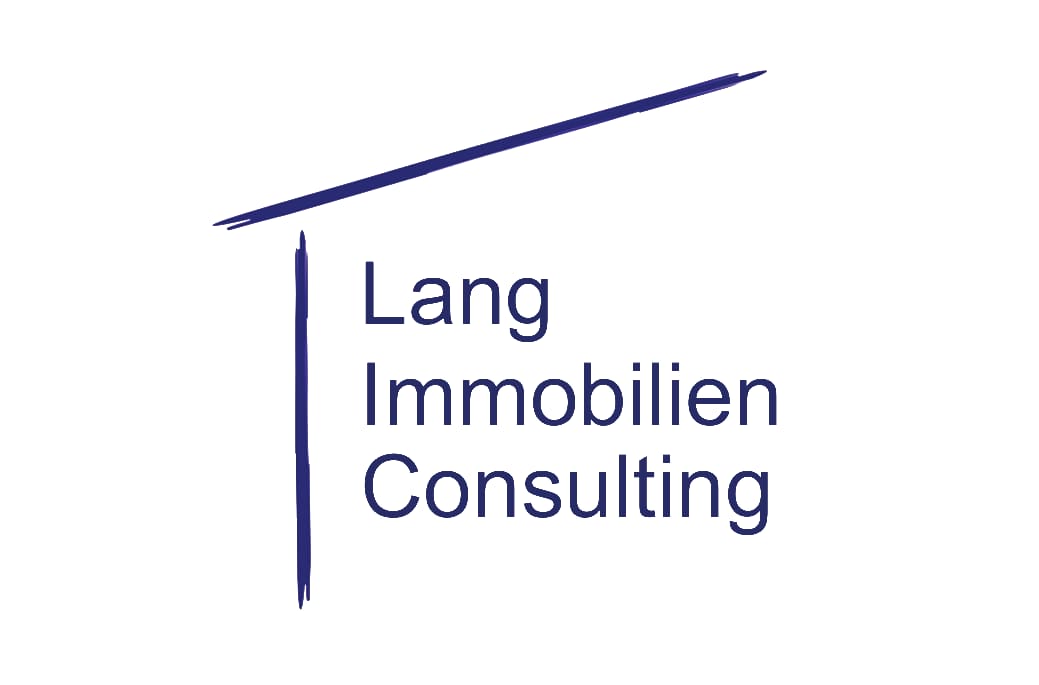 Hier sehen Sie das Logo von Lang Immobilien Consulting