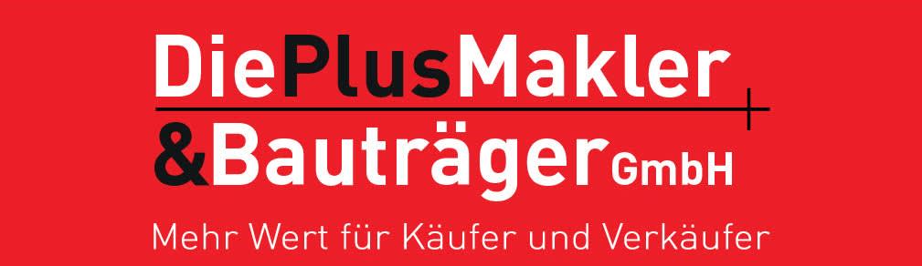 Hier sehen Sie das Logo von DiePlusMakler GmbH