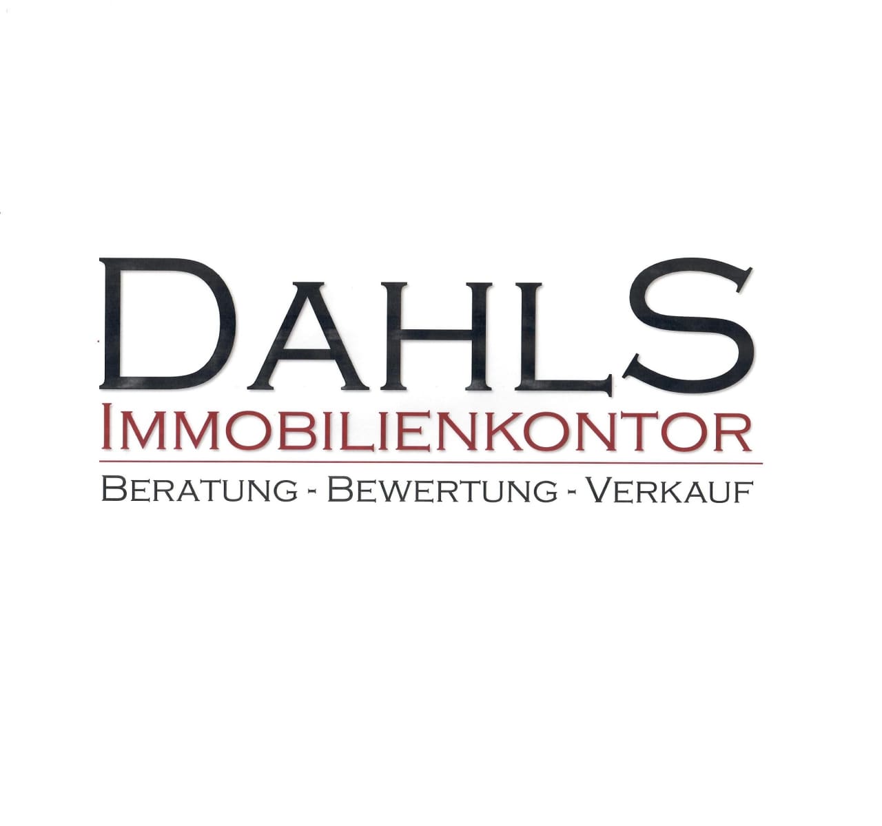 Unser Logo steht für Zuverlässigkeit und Professionalität in der Immobilienvermittlung.