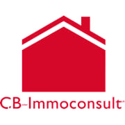 Hier sehen Sie das Logo von C.B-Immoconsult