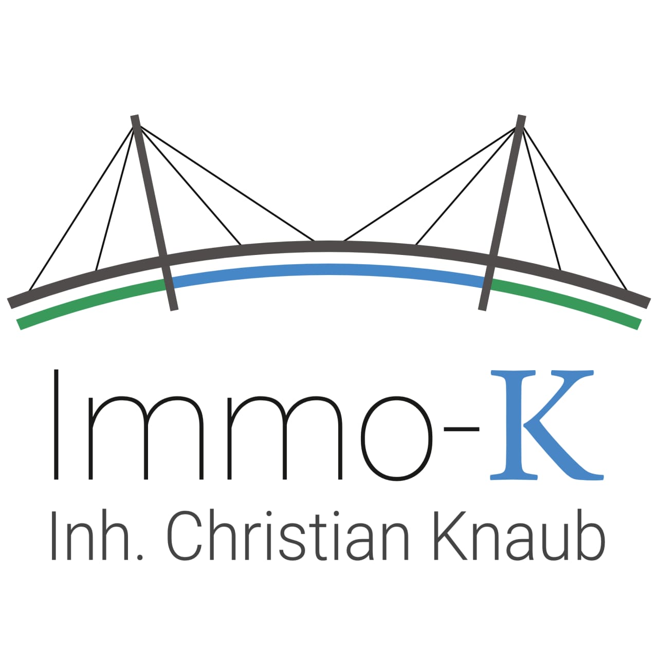 Logo Immo-K Makler in Kehl, Straßburg und Umgebung