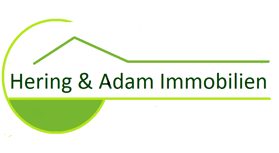 Hier sehen Sie das Logo von Hering & Adam Immobilien