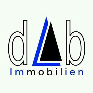 Hier sehen Sie das Logo von dAb Immobilien