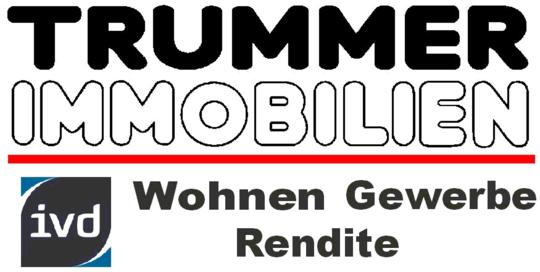 Hier sehen Sie das Logo von TRUMMER-Immobilien GmbH & Co. KG