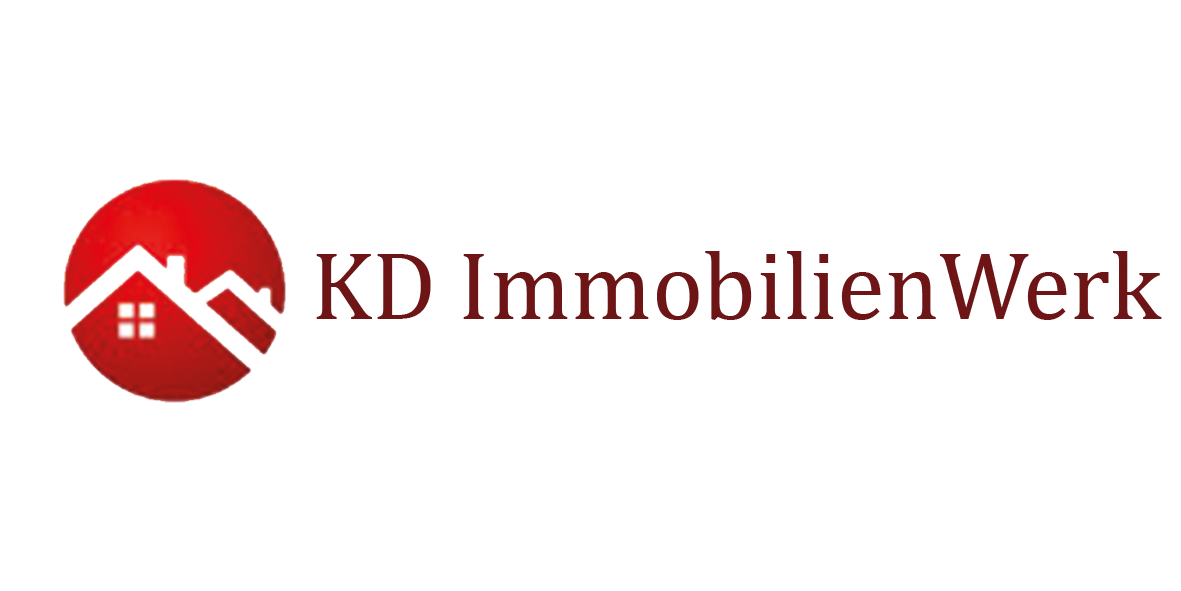 Hier sehen Sie das Logo von KD ImmobilienWerk