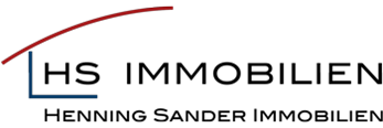 Hier sehen Sie das Logo von HS-Immobilien