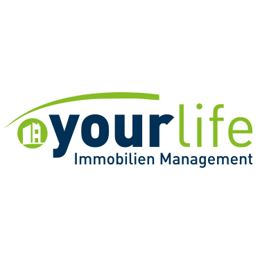 Hier sehen Sie das Logo von yourlife Immobilien Management