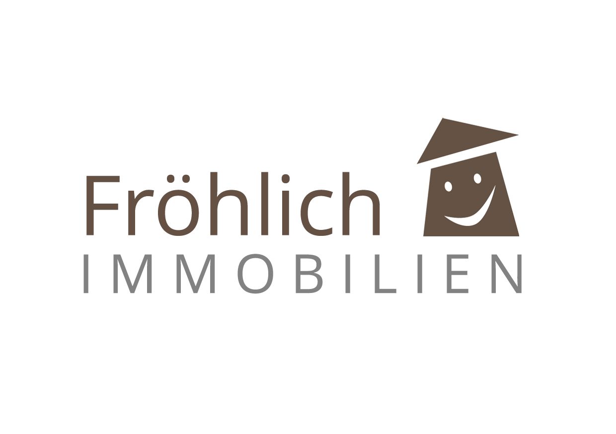 Hier sehen Sie das Logo von Immobilienbüro Fröhlich