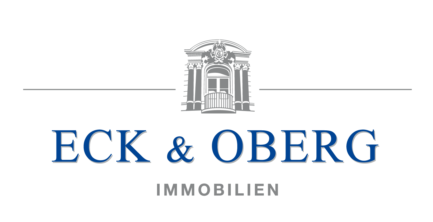 Hier sehen Sie das Logo von Eck & Oberg Immobilien GmbH