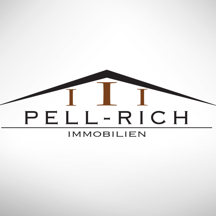 Hier sehen Sie das Logo von Pell-Rich Immobilien