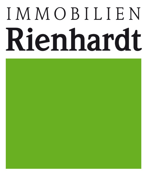 Hier sehen Sie das Logo von Immobilien Rienhardt