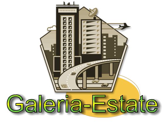 Hier sehen Sie das Logo von Galeria-Estate