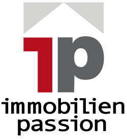 Hier sehen Sie das Logo von Immobilienpassion GmbH & Co. KG