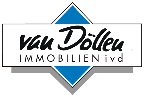 Hier sehen Sie das Logo von van Döllen Immobilien GmbH