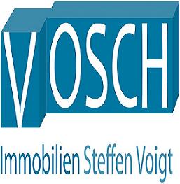 Hier sehen Sie das Logo von Vosch Immobilien