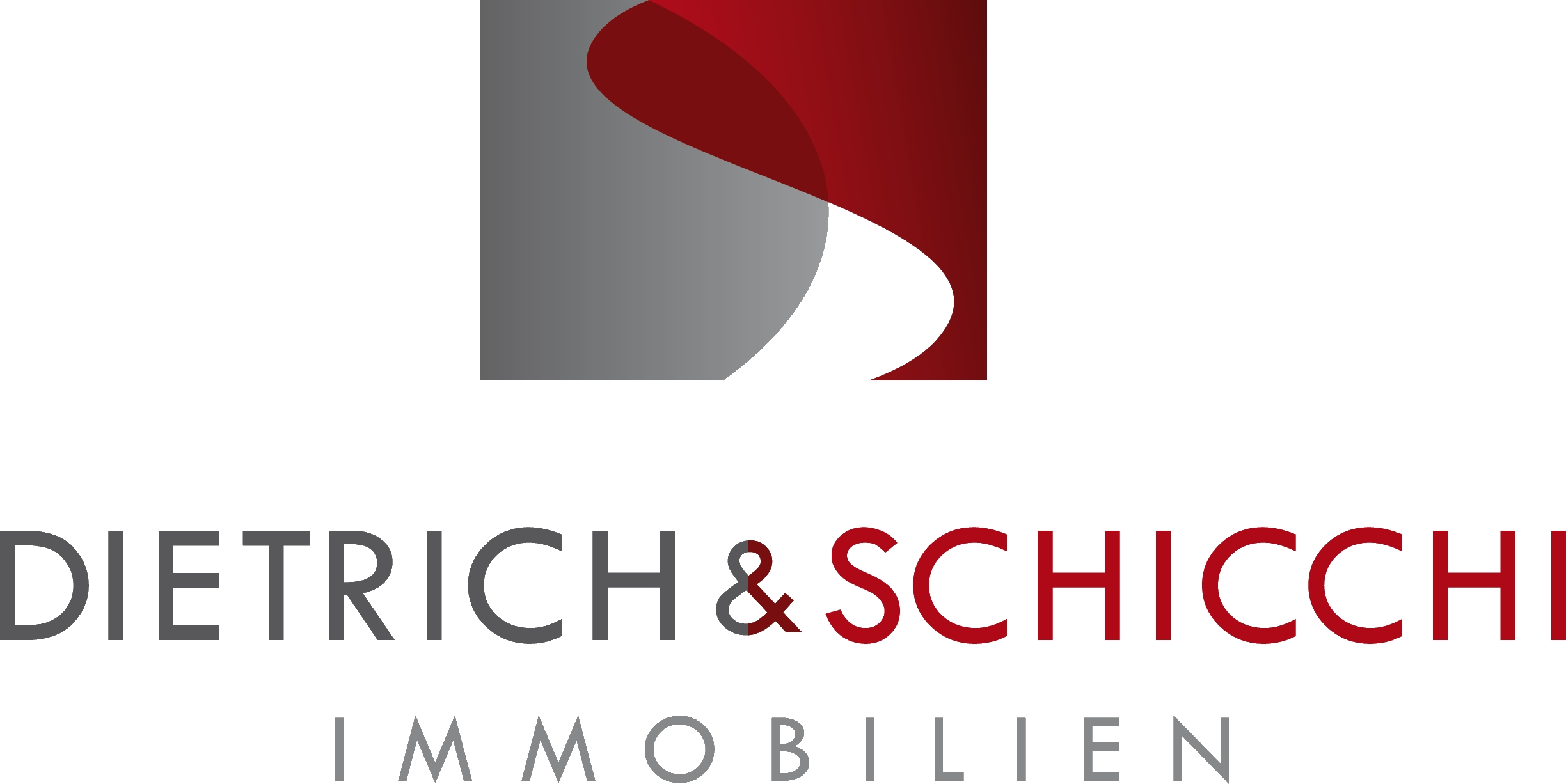 Hier sehen Sie das Logo von Dietrich & Schicchi Immobilien GbR