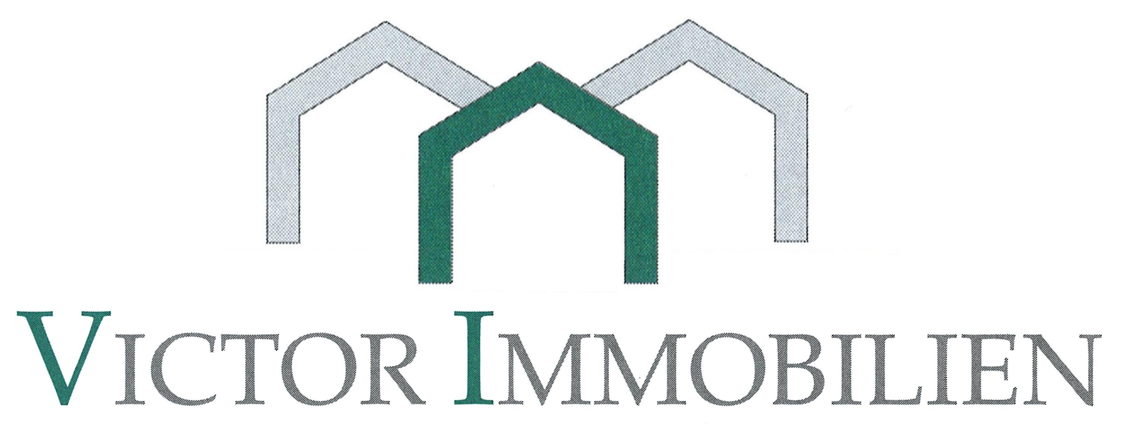 Hier sehen Sie das Logo von Victor Immobilien Dienstleistungsgesellschaft mbH