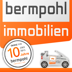 Hier sehen Sie das Logo von BERMPOHL | Immobilienmakler & Sachverständiger