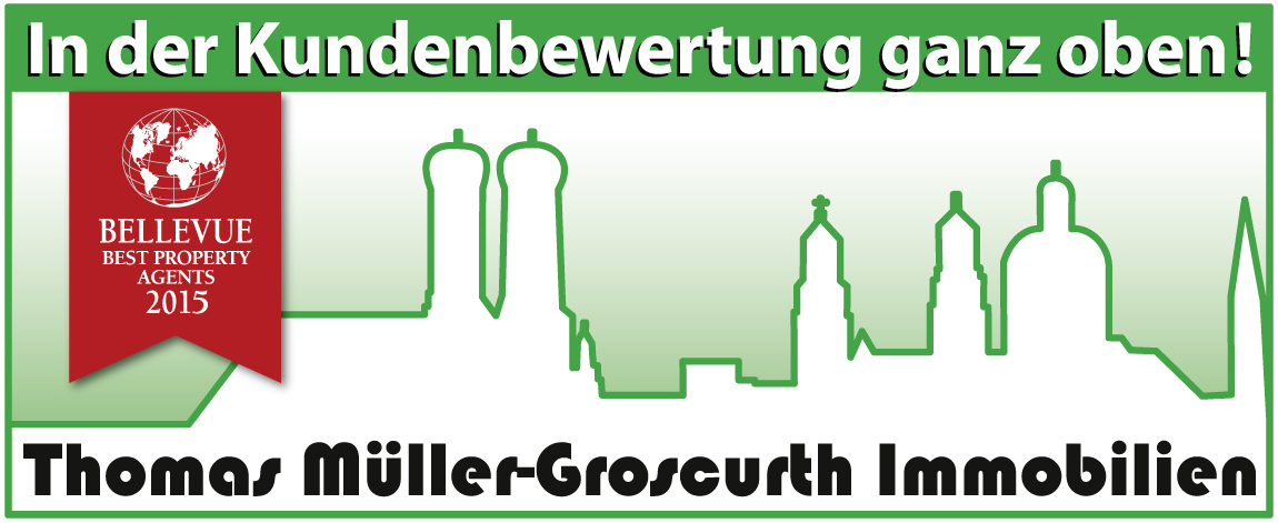 Hier sehen Sie das Logo von Müller-Groscurth Immobilien