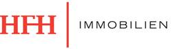 Hier sehen Sie das Logo von HFH Immobilien GmbH