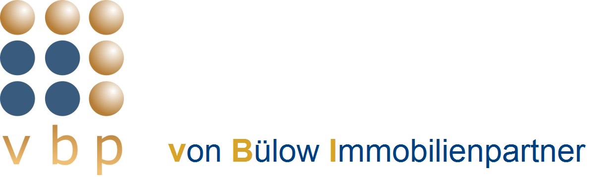 Hier sehen Sie das Logo von von Bülow Immobilienpartner