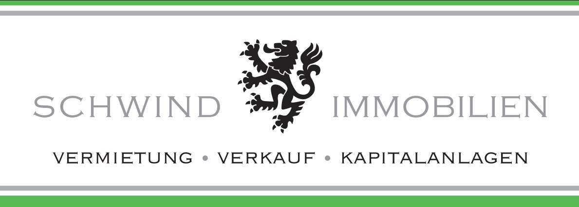 Hier sehen Sie das Logo von SCHWIND IMMOBILIEN