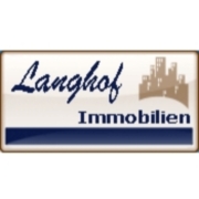 Hier sehen Sie das Logo von Langhof Immobilien