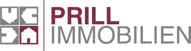 Hier sehen Sie das Logo von Prill Immobilien Leipzig