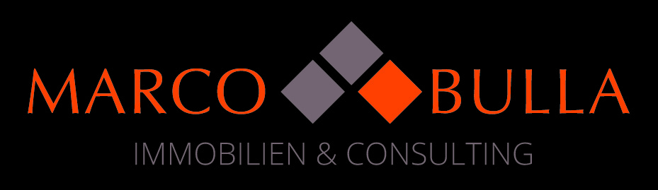 Hier sehen Sie das Logo von Marco Bulla Immobilien & Consulting
