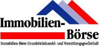 Hier sehen Sie das Logo von Immobilienbörse