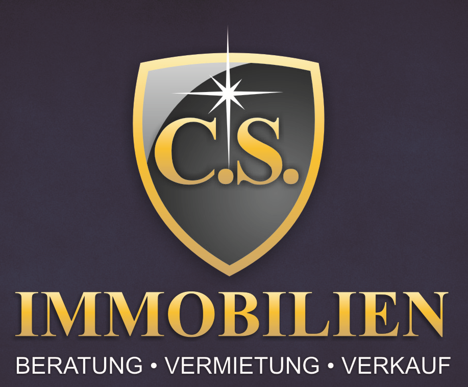 Hier sehen Sie das Logo von C.S.Immobilien