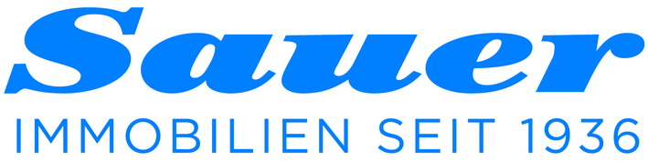 Hier sehen Sie das Logo von Sauer Immobilien GmbH