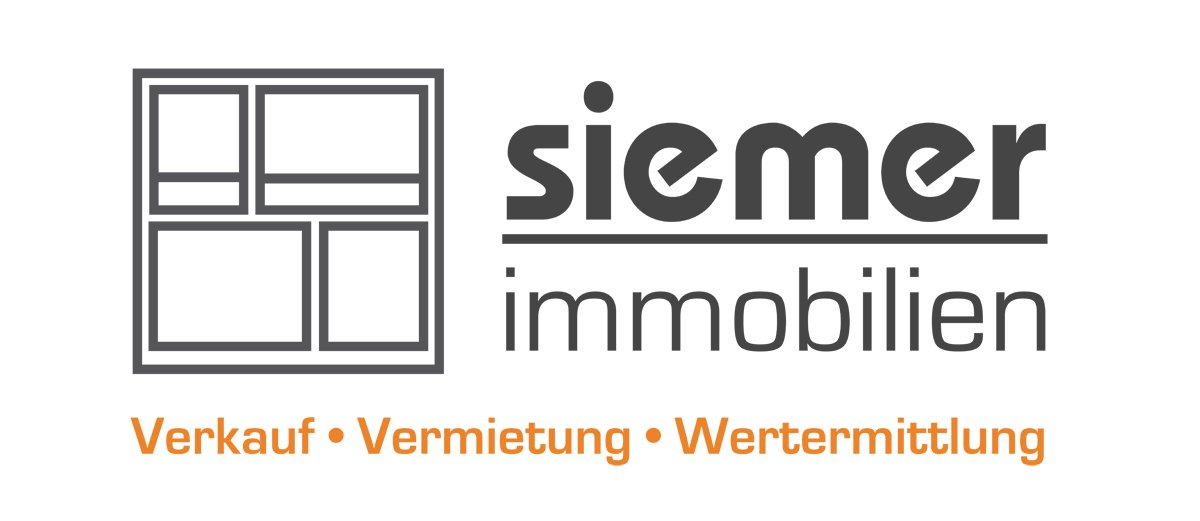 Hier sehen Sie das Logo von Siemer Immobilien