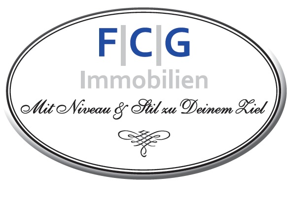 Hier sehen Sie das Logo von FCG Immobilien GmbH