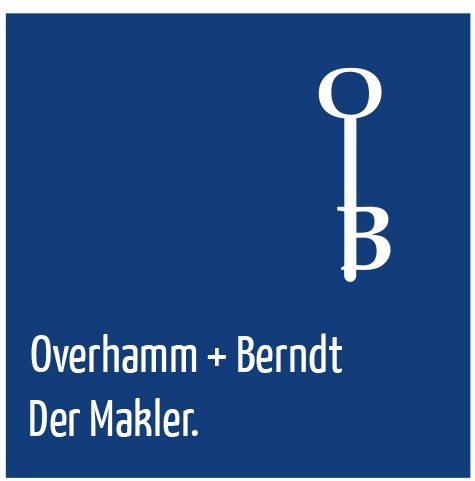 Hier sehen Sie das Logo von Overhamm + Berndt GmbH