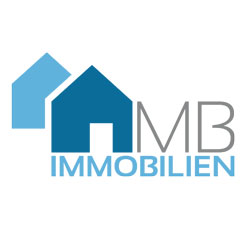 Hier sehen Sie das Logo von MB Immobilien