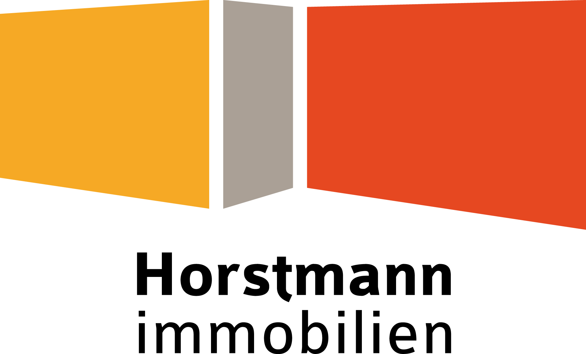 Hier sehen Sie das Logo von Frank Horstmann immobilien