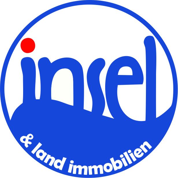 Hier sehen Sie das Logo von Insel und Land Immobilien