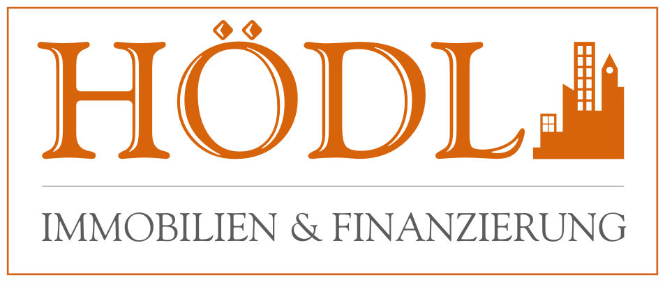 Hier sehen Sie das Logo von HÖDL Immobilien & Finanzierung