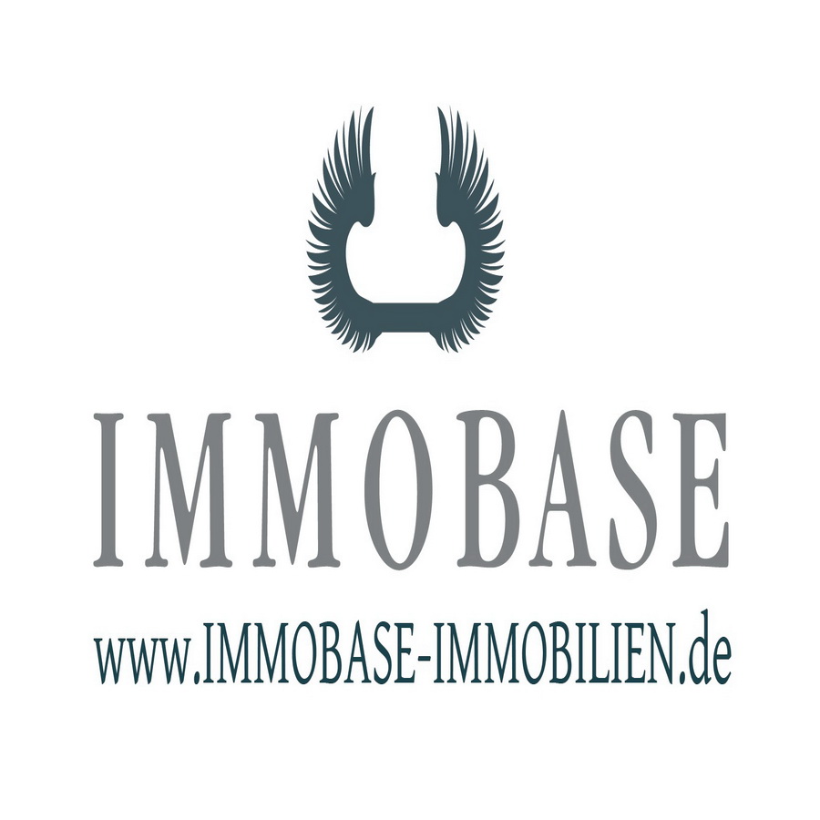 Hier sehen Sie das Logo von IMMOBASE | DENKMAL & NEUBAU IMMOBILIEN in LEIPZIG