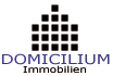 Hier sehen Sie das Logo von DOMICILIUM IMMOBILIEN