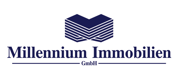 Hier sehen Sie das Logo von Millennium Immobilien GmbH