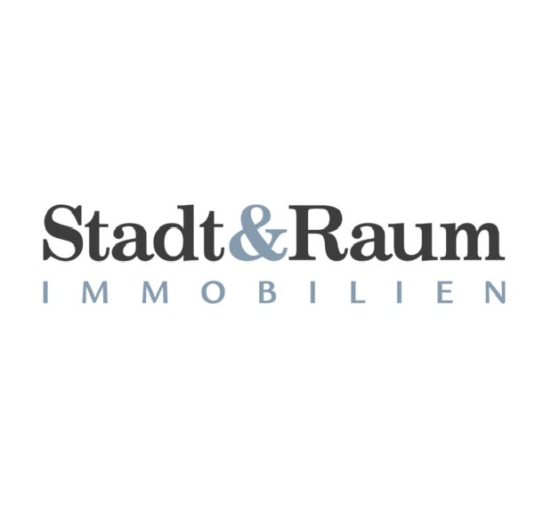 Hier sehen Sie das Logo von Stadt & Raum Immobilien